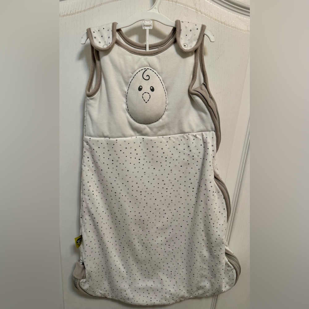 Nested Bean Winter Zen Sleep Sack (Medium)